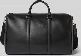 Calvin Klein Weekender mit abnehmbarem Schulterriemen in Black, Gr&ouml;&szlig;e 1