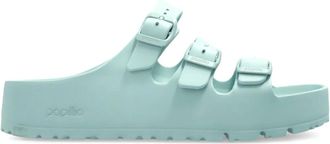 Birkenstock Florida EVA Flex platform sandals - women - Polyethylene vinyl acetate (PEVA)/Recycled Polyethylene vinyl acetate (PEVA)/Polyethylene