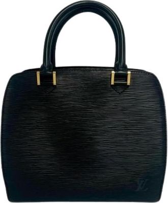 Louis Vuitton Borsa Pre-owned Pont Neuf in Pelle Epi - - Pre-owned - Donna - Nero - ONE SIZE