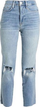 Frame Denim PARTES DE ABAJO - Pantalones vaqueros en YOOX.COM