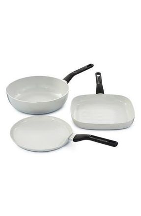 Berghoff Leo Glints 3-Piece Cookware Set in Spirit at Nordstrom Rack