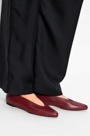 Neous Ballet Flats Beid, Womens, Burgundy