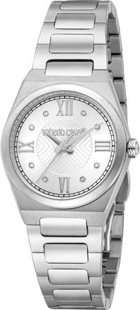 Roberto Cavalli Speranza Silver-tone Dial Ladies Watch RC5L145M0045