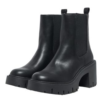 Only Womens/Ladies Bluebell-1 Chelsea Boots (Black) - Size UK 3