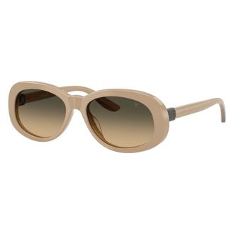 Brunello Cucinelli Brunello Cucinelli, Sunglasses, female, Beige, Size: 55 MM Sunglasses