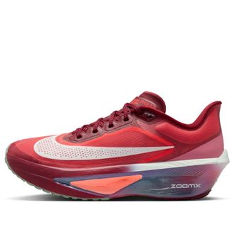 Nike (WMNS) Nike Zoom Fly 6 SE Team Red Barley Green Brt Crimson IR2313-600