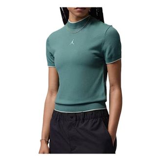 Nike Jordan (WMNS) Jordan Sport T-Shirt Bicoastal Pistachio Frost IM8557-361