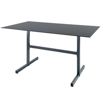 Schubiger M&ouml;bel Gartentisch Basel