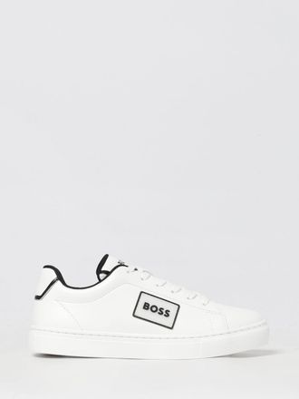 HUGO BOSS Sneakers BOSS Kids color White