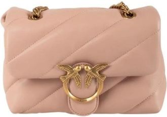 Pinko Mujer, Bolsos, Rosa, Talla: ONE Size
