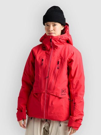 Burton [ak] Gore-Tex Swash Insulated Chaqueta rojo