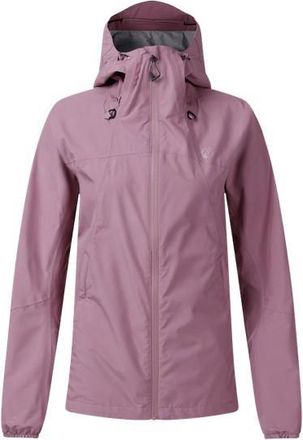 Dare 2B Dare 2B Womens/Ladies Breathe Easy Waterproof Jacket (Dusky Orchid) - Pink - Size 14 UK