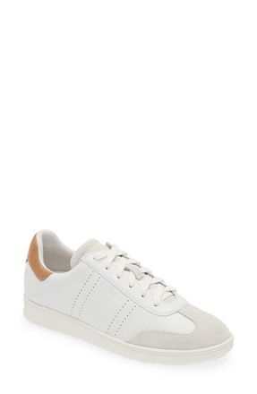 FRANKiE4 Drew Sneaker in White Nutmeg at Nordstrom, Size 7.5