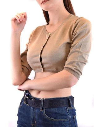 P.A.R.O.S.H. Parosh Cotton Womens Cardigan