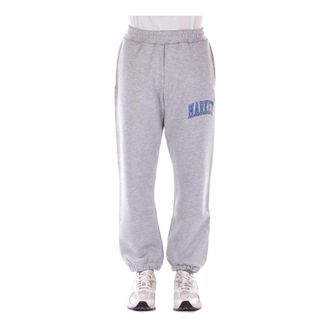 Market Market, Heren, Broeken, Grijs, Maat: XL Katoen