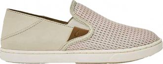 Olukai WomenS Pehuea Breathable Slip On Shoes In Tapa Tapa