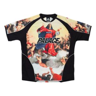 Palace Titian Jersey Black P30ES222