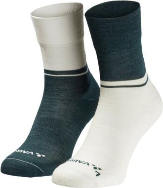 Vaude All Year Wool Socks Velosocken - Unisex | blau