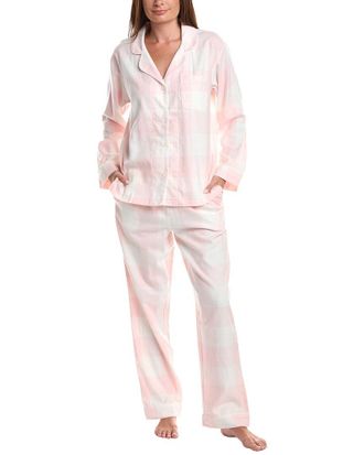 Bedhead Pajamas 2pc Flannel Pajama Set