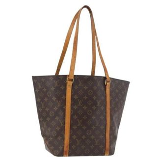 Louis Vuitton Pre-owned Tote Bags, female, Brown, Size: ONE SIZE Pre-owned Vintage Tote Bag