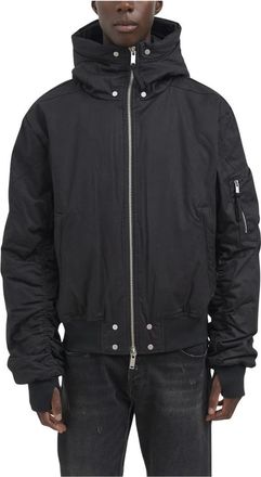 Thom Krom M J 89 Bomber Jacket - - Jackets - Uomo - Nero - L