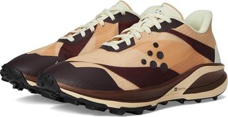 Craft Pure Trail Pro Mens Running Shoes Java/Multi : 11.5 M, Synthetic