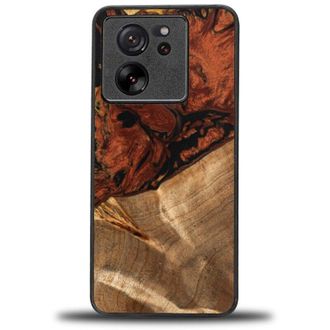 OEM Funda Bewood Unique Para Xiaomi 13t / 13t Pro - 4 Elementos - Fuego