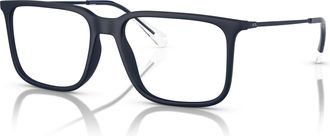 A|X Armani Exchange Demo Square Mens Eyeglasses AX3119F 8181 55