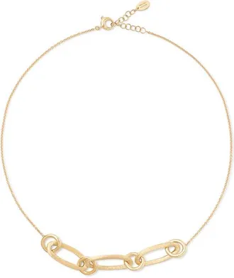 Marco Bicego Jaipur Link 18K Necklace
