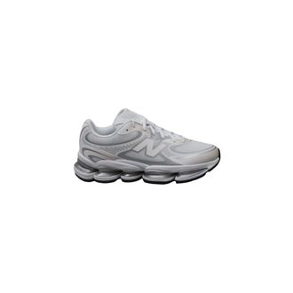 New Balance Running Shoes, male, White, Size: 13 1/2 US Abzorb 2000