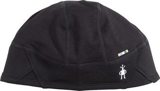 Smartwool Merino Sport Fleece Training Beanie Caps Black, Wool/Polyester/Merino