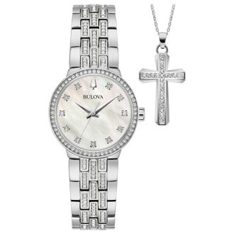 Bulova Classic Womens Watch