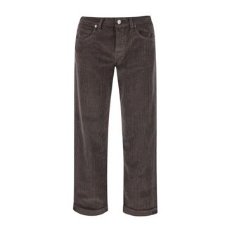 Roy Rogers New Oskar Jeans - - Trousers - Donna - Marrone - W30