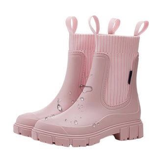 Generic Wellingtons Boots | Womens Wellies Boots | Ankle Boots Ladies | Short Chelseas Boots | Rubber Rain Boots | Riding Equestrian Wellies | Fashion Walking