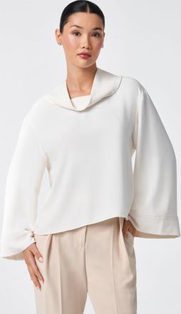 Trina Turk Staged Top