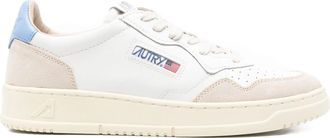 Autry Medalist Low Man Leat/Suede