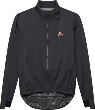 Cafe du Cycliste Suzette Velojacke f&uuml;r Herren | grau/schwarz