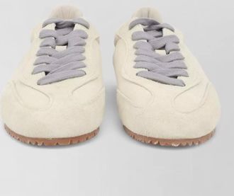 Axel Arigato leather lace-up sneakers