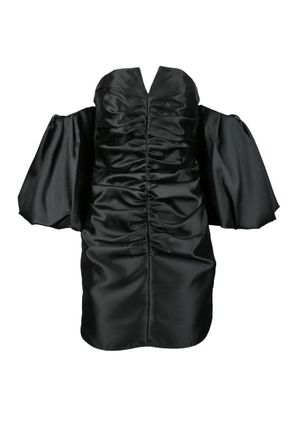 Simona Corsellini Short Dress - Black