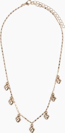 H&M Halskette - Goldfarben
