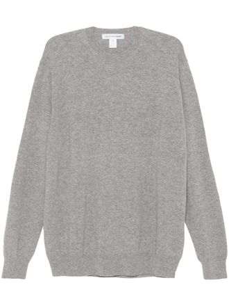Comme Des Garçons wool sweater - Grey