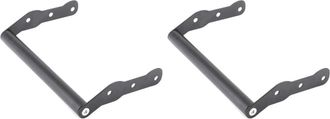 OEM Soporte Para Tel&eacute;fono Con Gps Para Parabrisas De Motocicleta (2 Unidades) Para Cb500x 2016 2017 2018 2019