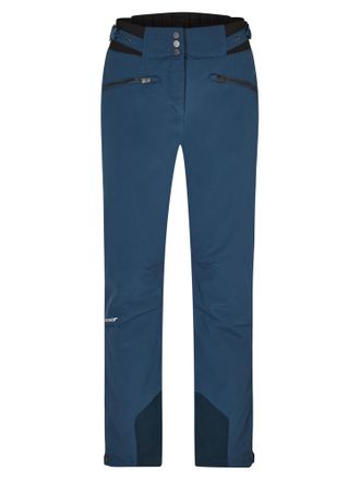 Ziener Skihose ZIENER TILLA, Damen, Gr. 34, EURO-Gr&ouml;ssen, blau (dunkelblau), Obermaterial: 100% Polyester;Futter: 1. 100% Polyester, 2. 100% Polyamid, 3. 80%