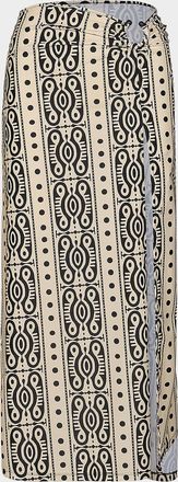 Johanna Ortiz Nuevo Destino Midi Skirt