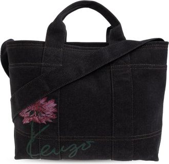 Kenzo Hombre, Bolsos, Azul, Talla: ONE Size