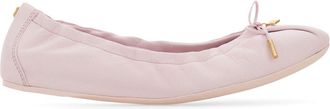 Ferragamo Ballerine con fiocco - Rosa