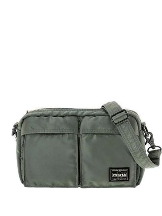 Porter-Yoshida & Co. Borsa a spalla Tanker - Verde