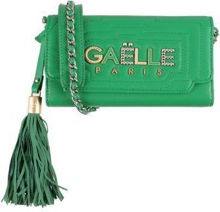 Gaëlle Paris Small Leather Goods - Crossbody wallets sur YOOX.COM