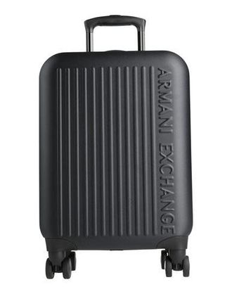 A|X Armani Exchange LUGGAGE - Wheeled luggage on YOOX.COM