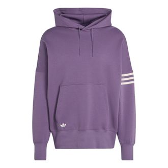 adidas Originals Adicolor Neuclassics Hoodie Violet IN4675